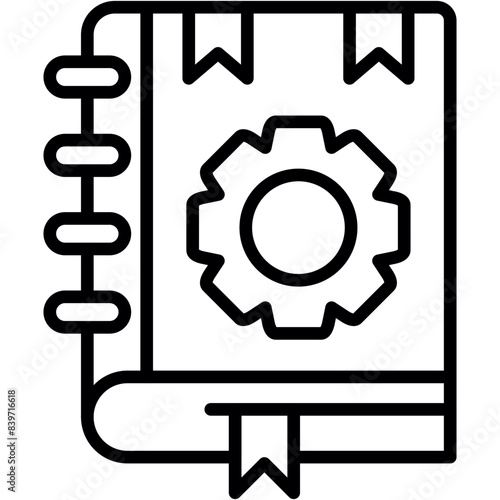 Book  Icon