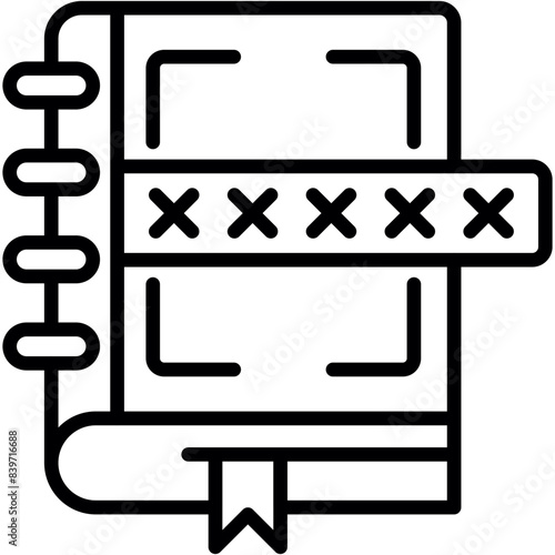Book  Icon
