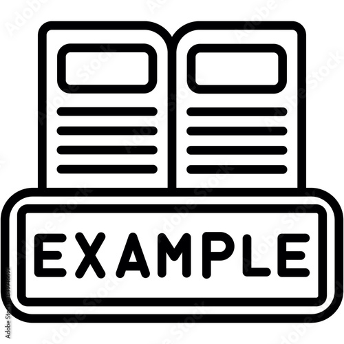 Example  Icon