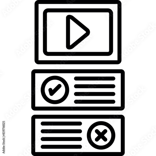 Video Streaming icon