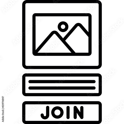 Join icon
