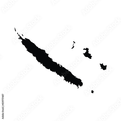 Caledonia map icon