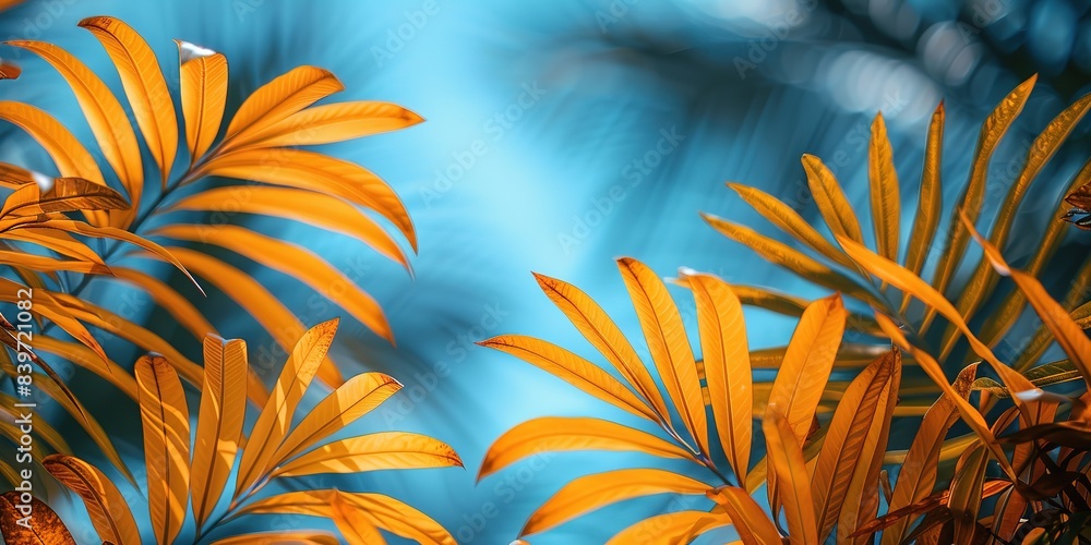 bright creative commercial photography that conveys the mood of summer, vacation, summer minimalistic background, sunny summer weather, beautiful high class feel to the image, nature meets art, high