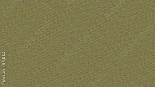 Noise and glitch ancient TV