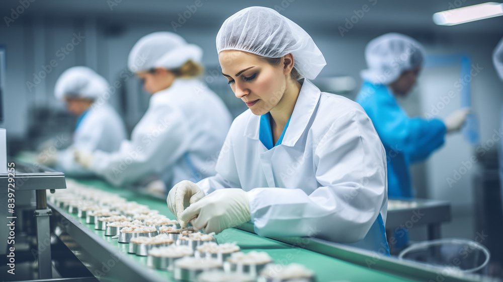 Quality control and food safety in the European union 