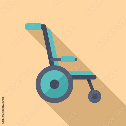 Providing support and mobility, a wheelchair is empowering individuals with physical limitations