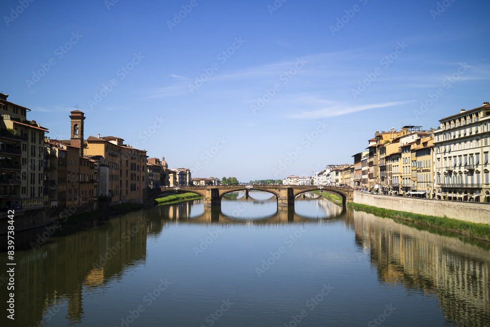 Ponte Santa Trinita, Florencia Ponte Santa Trinita, Florencia