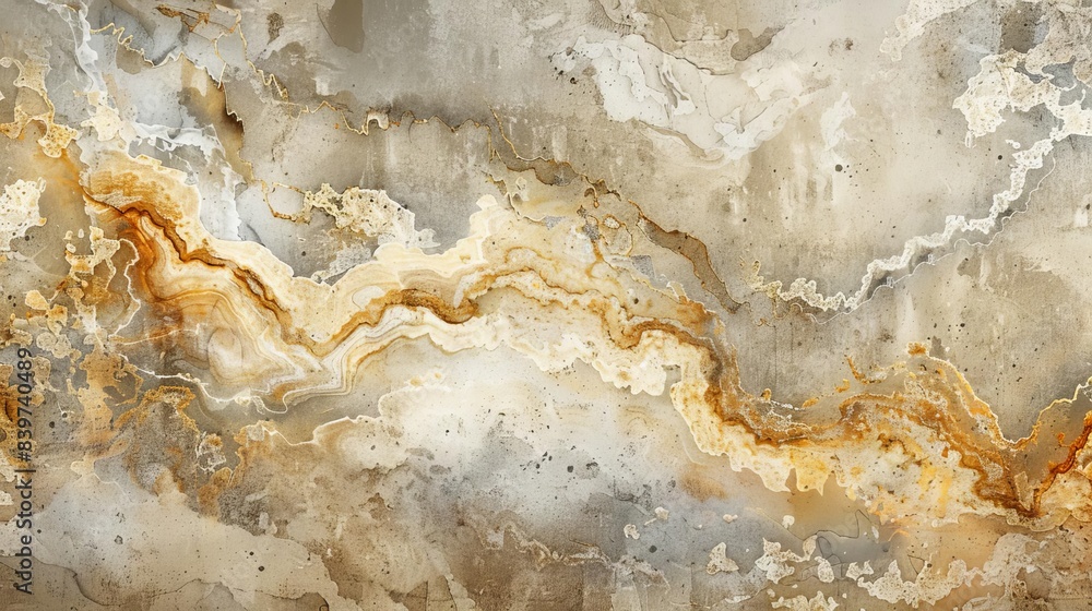 abstract travertine stone floor texture with intricate patterns and earthy hues digital illustration abstract travertine stone floor texture with intricate patterns and earthy hues digital illustration