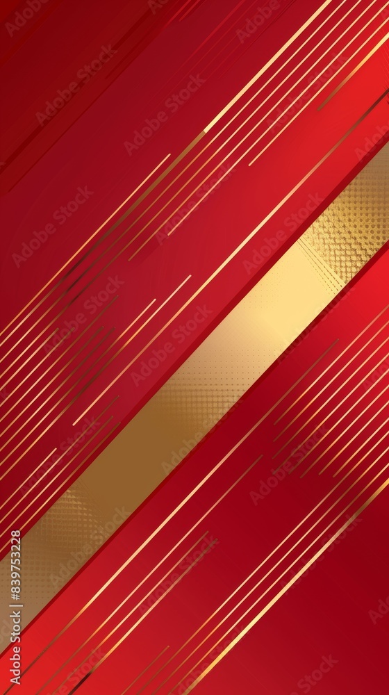 Abstract red background. Minimalist style cover template with vibrant perspective 3d geometric shapes collection. Ideal design for social media, cover, banner, flyer. Abstract red background. Minimalist style cover template with vibrant perspective 3d geometric shapes collection. Ideal design for social media, cover, banner, flyer.