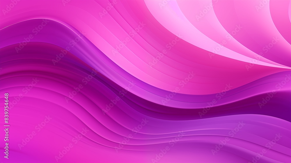 Abstract Pink and Purple Waves with Smooth Dynamic Curves and Gradient Design. Abstract Pink and Purple Waves with Smooth Dynamic Curves and Gradient Design.