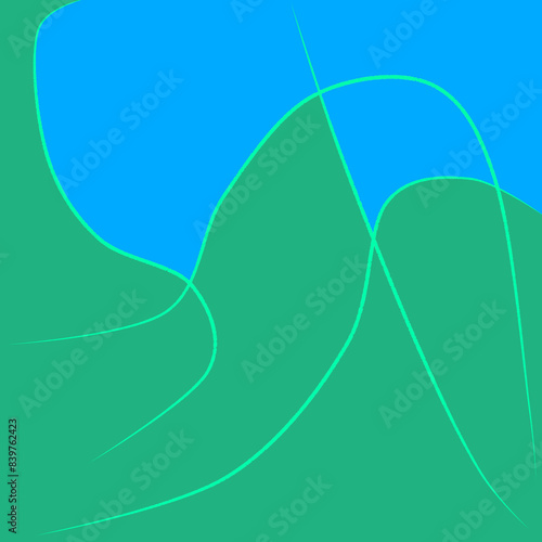 Green Nature Background