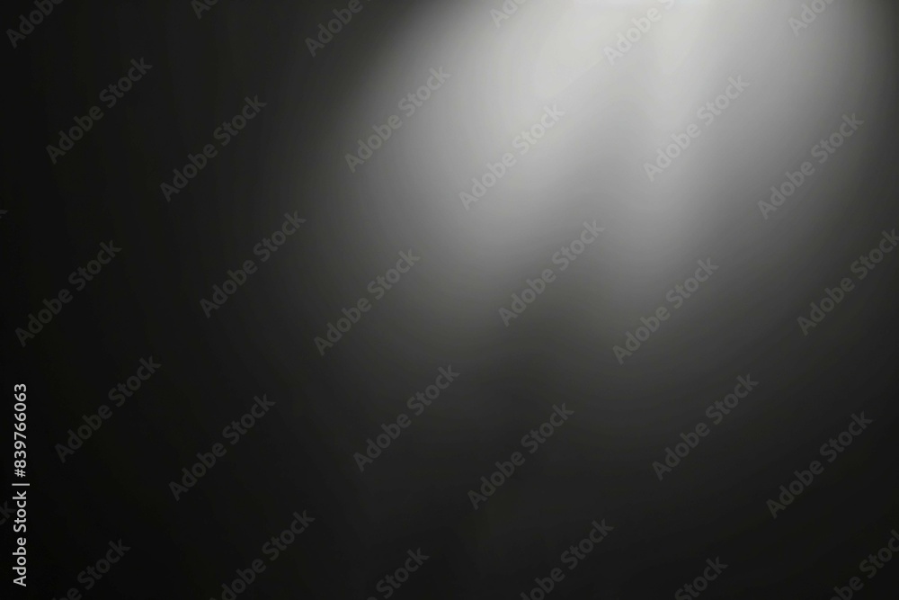 Gray abstract gradient background. Vector illustration Gray abstract gradient background. Vector illustration