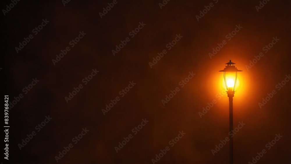 generative ai, lantern in the night