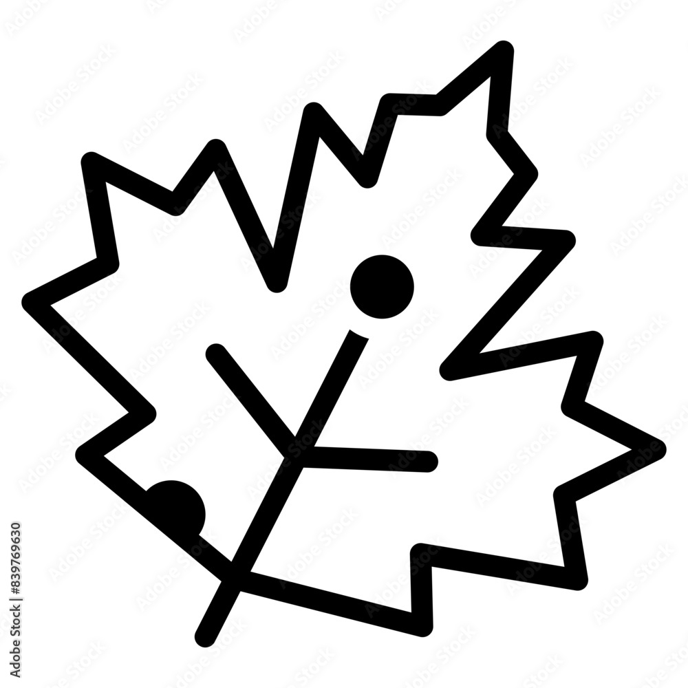 maple leaf maple leaf