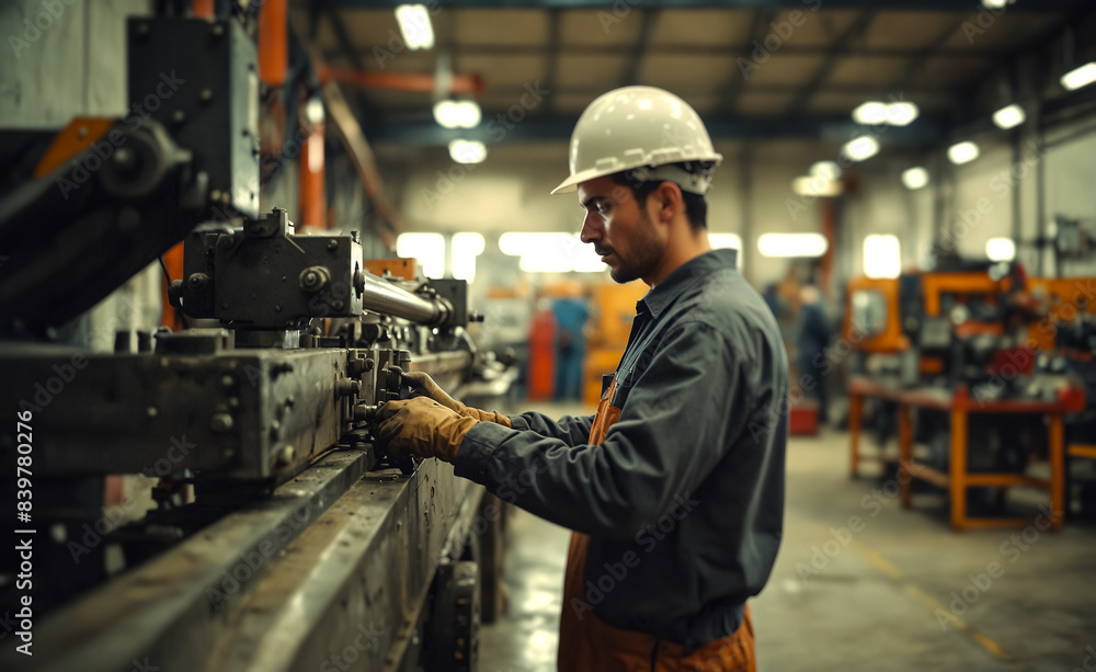 Heavy Industry Workers. Heavy Industry Workers.