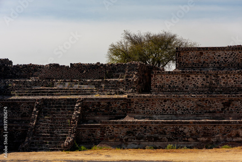 Teotihuacan ,Valley of Mexico, Mexico