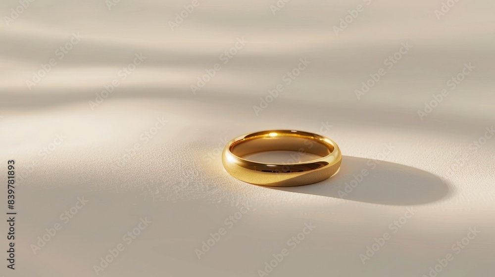 Couple engagement rings, a pair of luxurious gold wedding rings. Women's gold jewelry. Couple engagement rings, a pair of luxurious gold wedding rings. Women's gold jewelry.