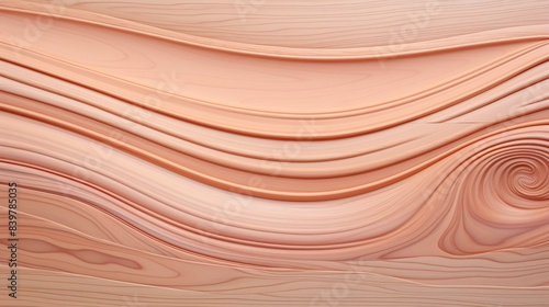 Delicate wood grain artwork with soft hues and intricate patterns, offering high resolution and seamless design.