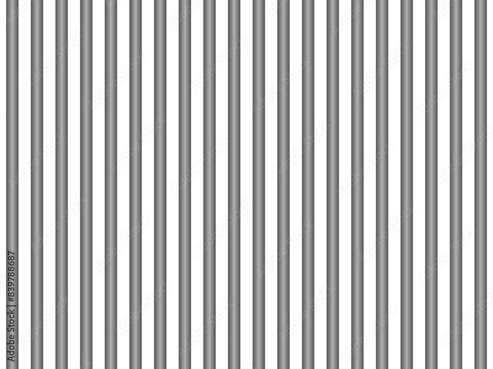 Iron bars Iron bars