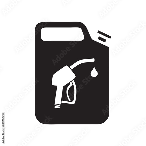 Petrol canister