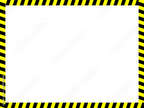 keep out tape framework