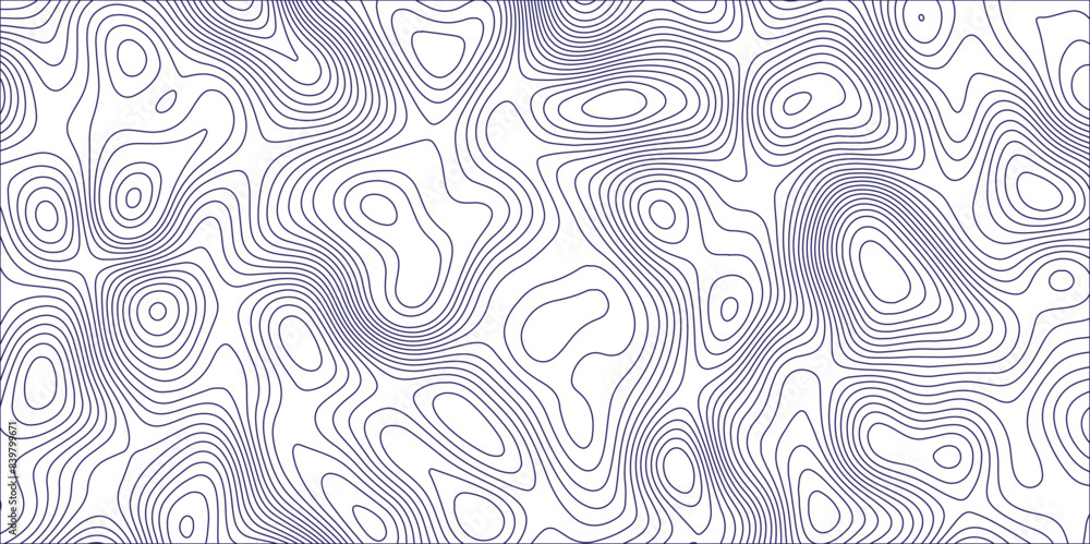 Abstract Blue. Black and white background from Ocean topographic. Geographic mountain relief. Topography geography map on white background. Abstract Blue. Black and white background from Ocean topographic. Geographic mountain relief. Topography geography map on white background.