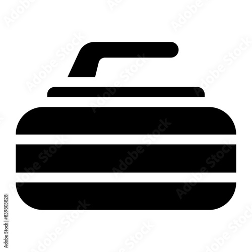curling icon 
