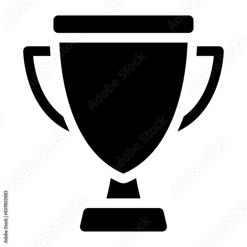 trophy cup icon
