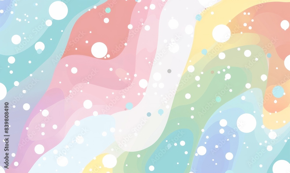 Dreamy bokeh background in shades of pink, blue, and yellow,seamless,background,pastel,pattern Dreamy bokeh background in shades of pink, blue, and yellow,seamless,background,pastel,pattern