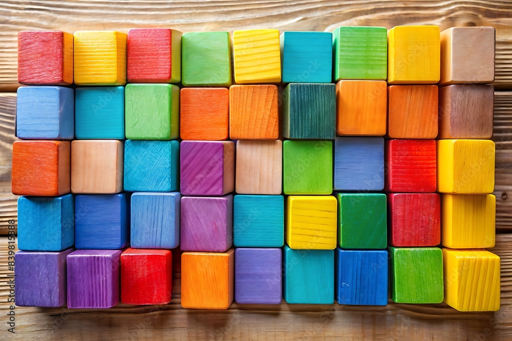 colorful wooden background colorful wooden background