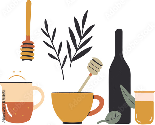 Autumnal Beverage Collection