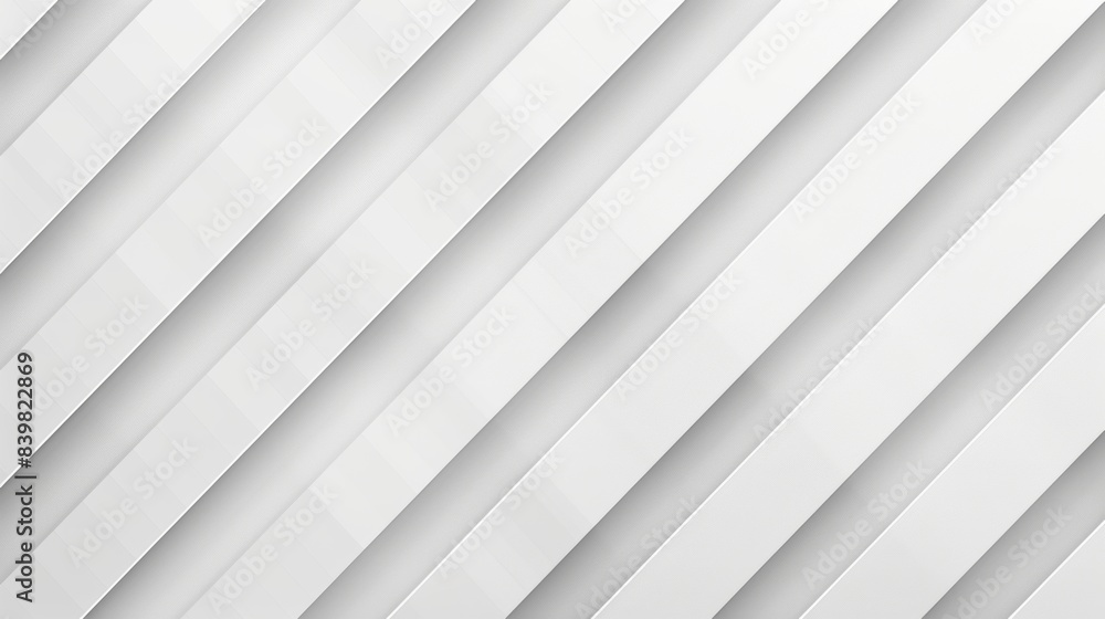 Obraz premium Background with White Stripes Pattern