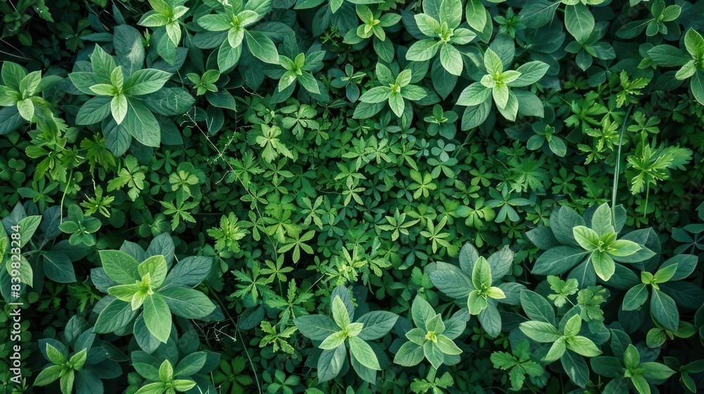 A Minimalist Exploration of a Diverse Garden A Minimalist Exploration of a Diverse Garden