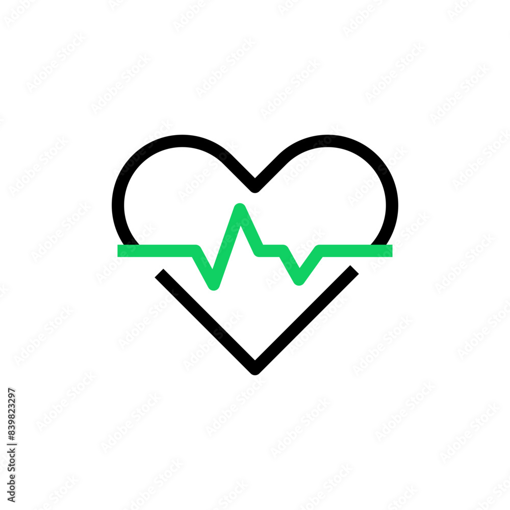 Heartbeat Icon Heartbeat Icon