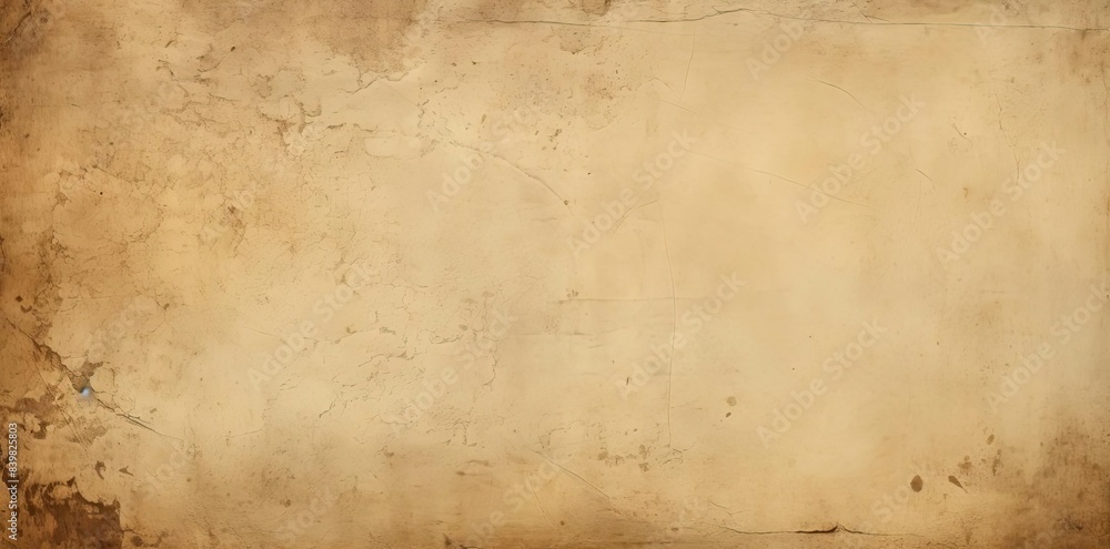 worn paper texture on a grunge background worn paper texture on a grunge background