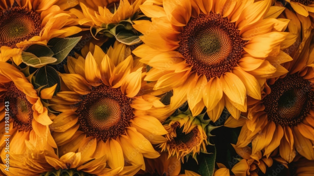Sun flower Sun flower