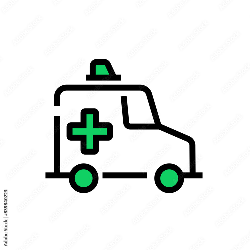 Ambulance Icon Ambulance Icon