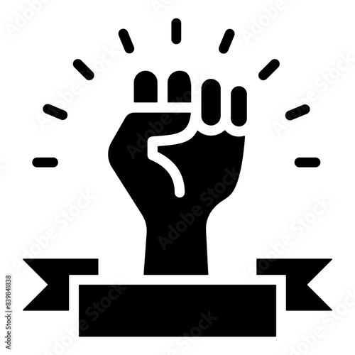 Liberation Icon
