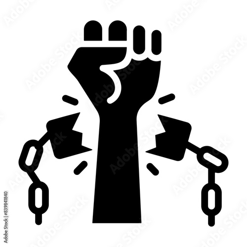 Emancipation Icon