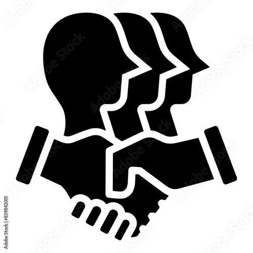 Anti Racism Icon