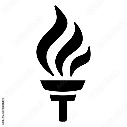 Torch Icon