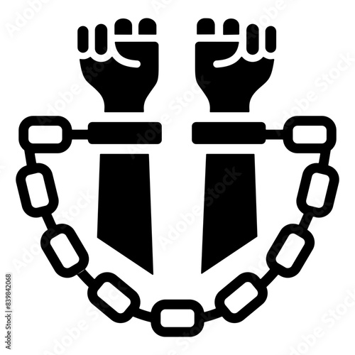 Slavery Icon