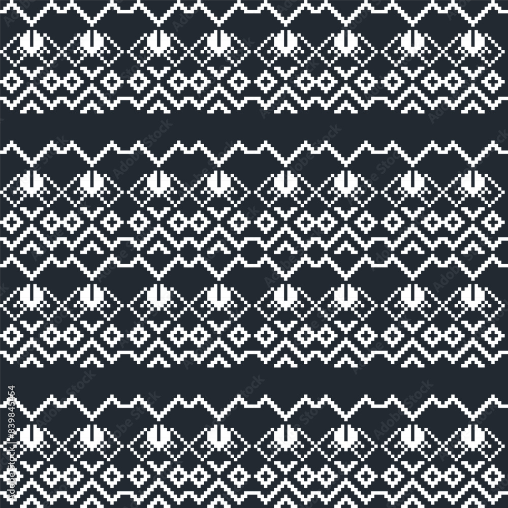 Abstract seamless background pattern pixelated Pixel Seamless Pattern Abstract seamless background pattern pixelated Pixel Seamless Pattern