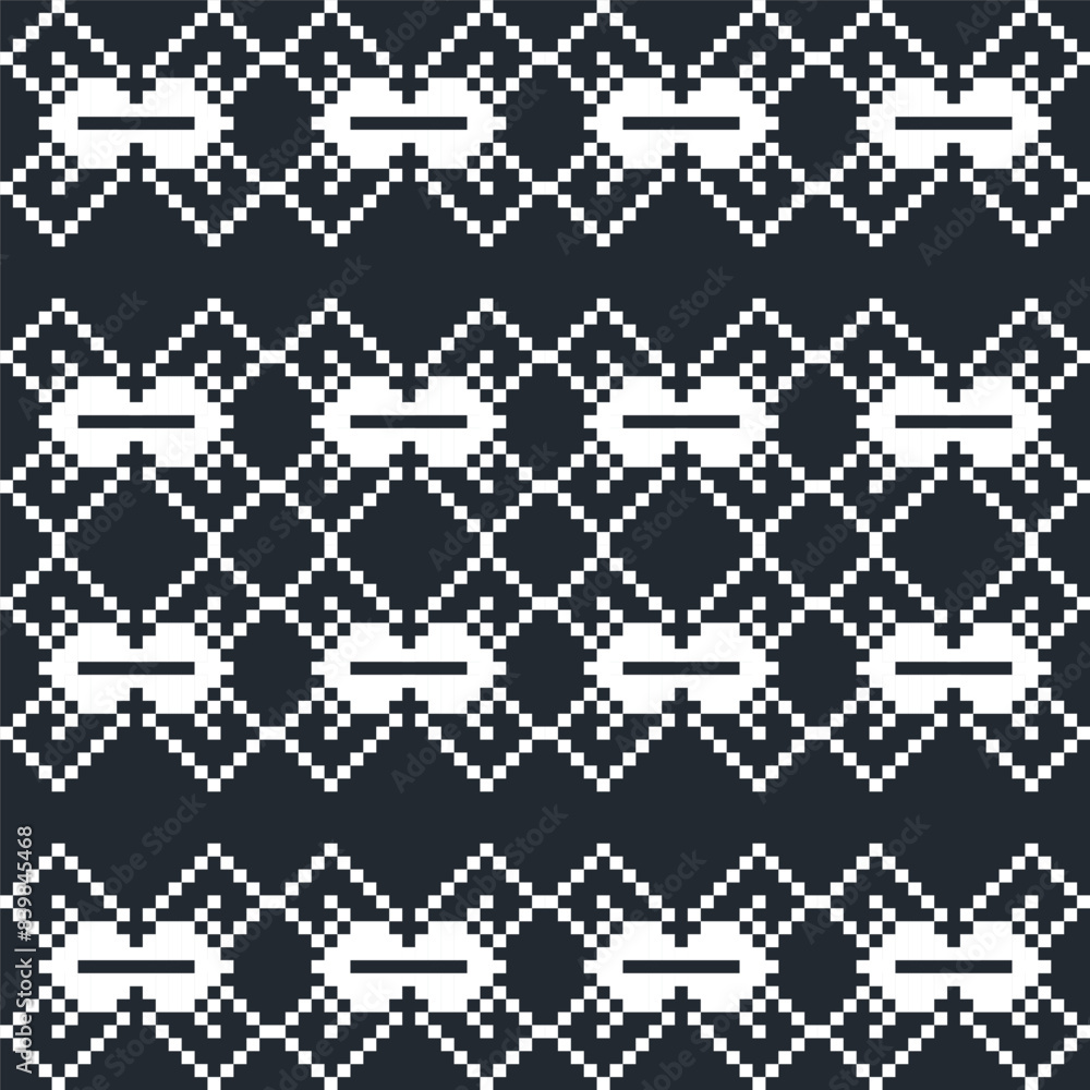 Abstract seamless background pattern pixelated Pixel Seamless Pattern Abstract seamless background pattern pixelated Pixel Seamless Pattern