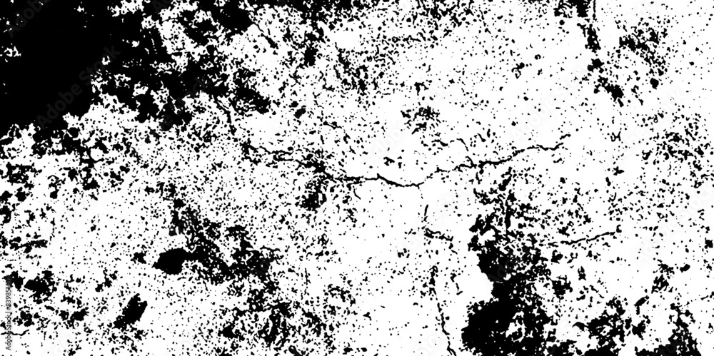 Grunge texture white and black. Overlay distress grain background. vector Grunge texture white and black. Overlay distress grain background. vector