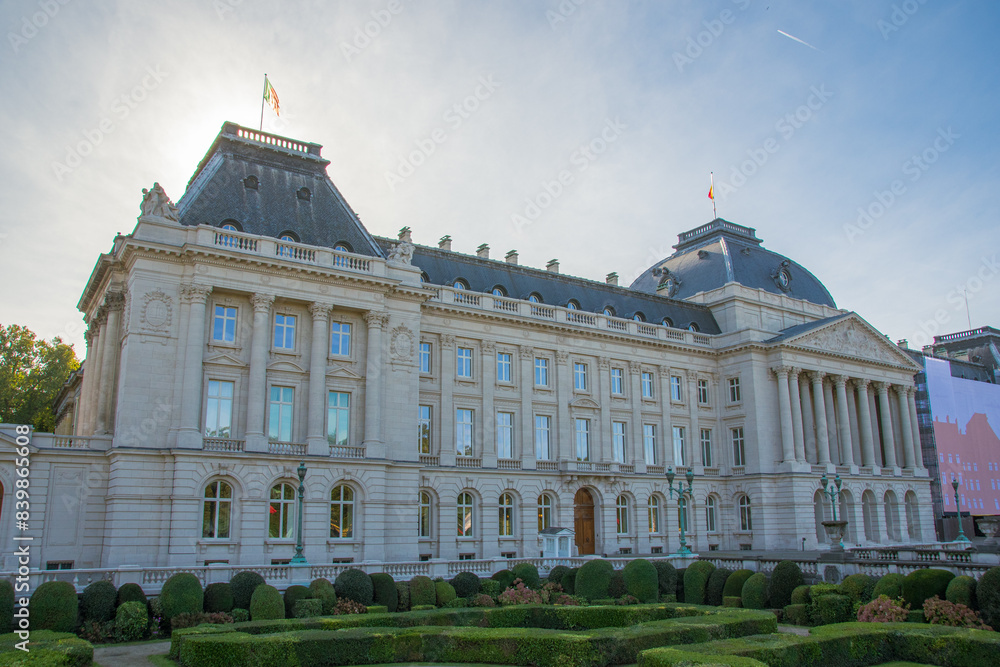 Fototapeta premium royal palace country