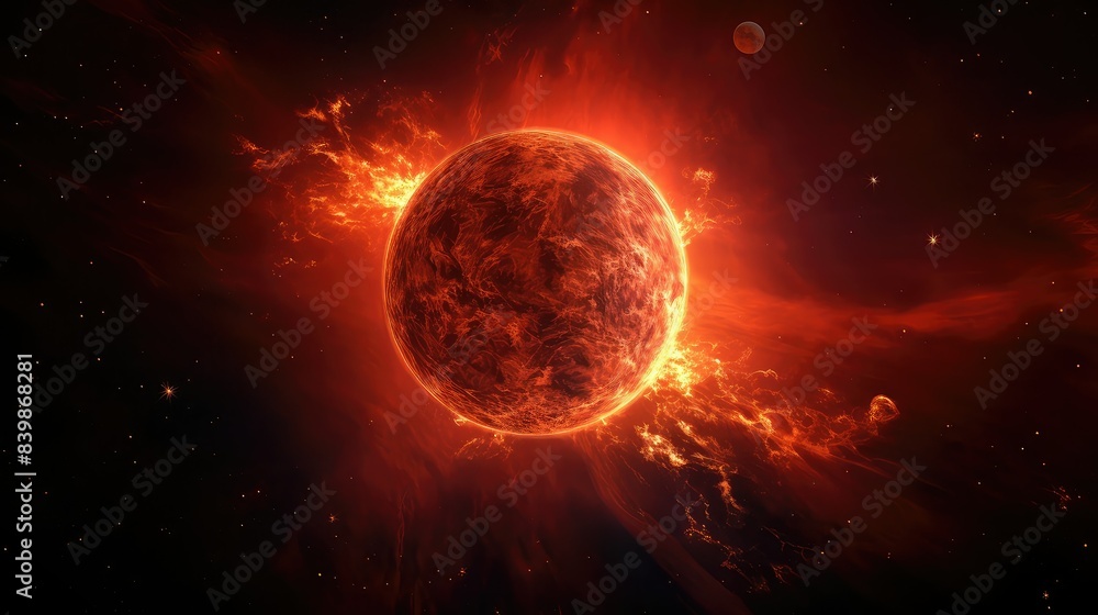engulf red giant star engulf red giant star