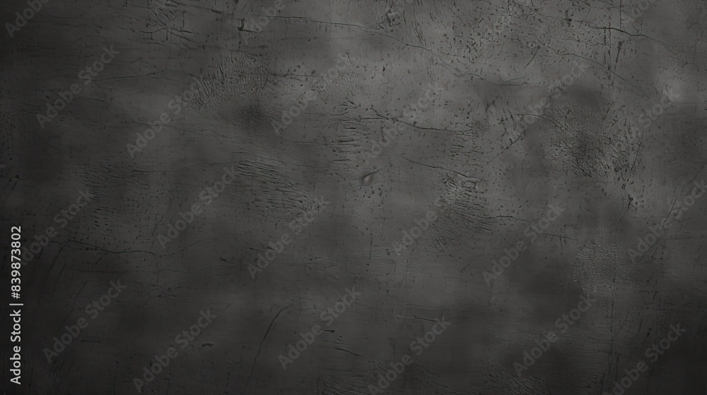 Fototapeta premium rough dark gray textured background