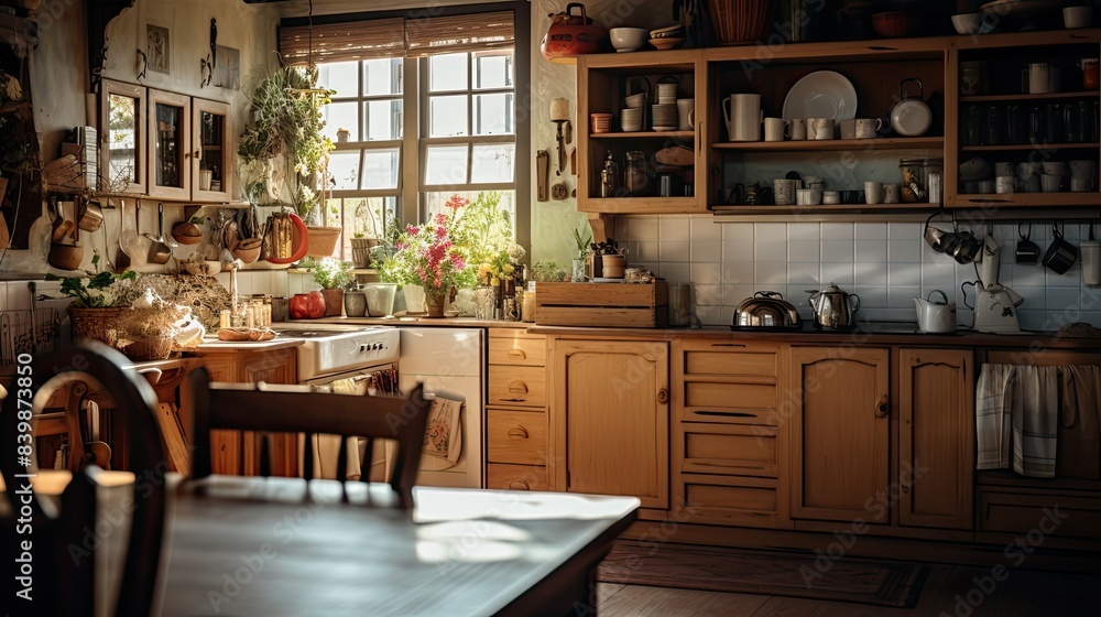 cabinets blurred interior kitchen cabinets blurred interior kitchen