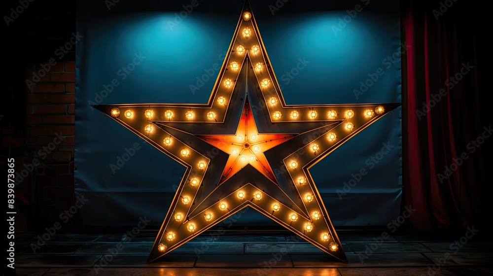 photo marquee star photo marquee star